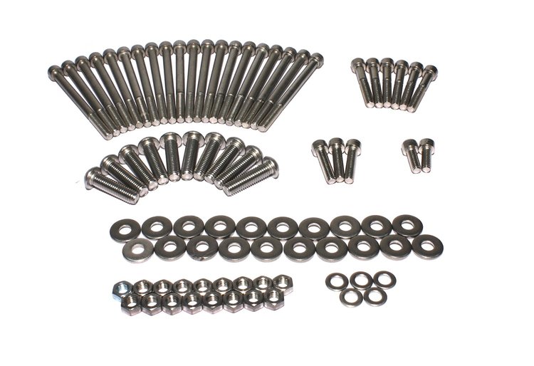 HARDWARE KIT LSXr LS7 ONLY MANIFOLD