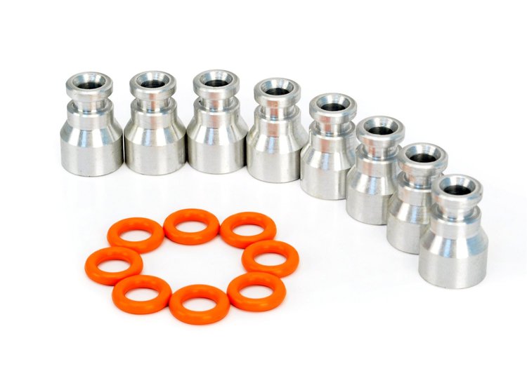 LSXR Fuel Injector Spacer Kit 1.070"