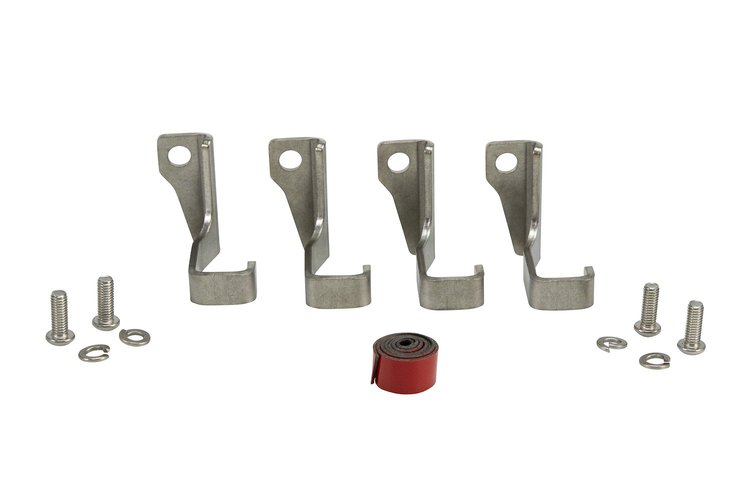 LSXRT OEM-Style Fuel Rail Mounting Kit 2007-14