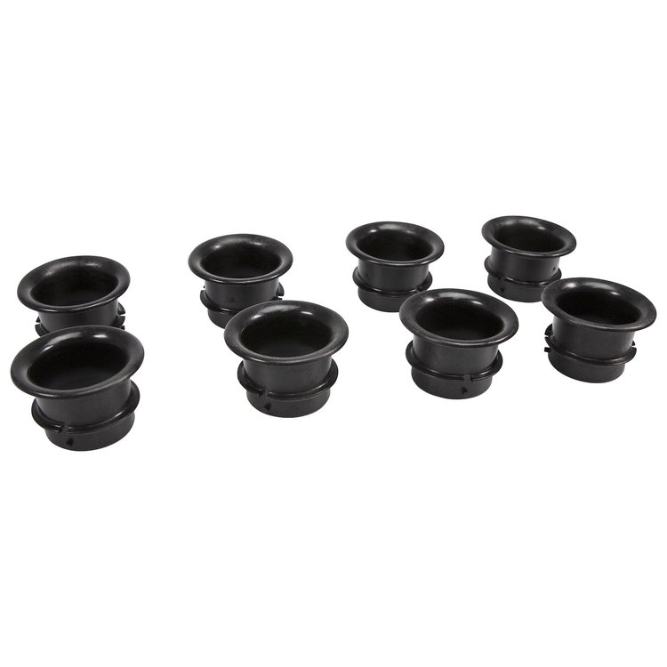 Medium Velocity Stack Set for LSXHR 103mm Intake Manifold