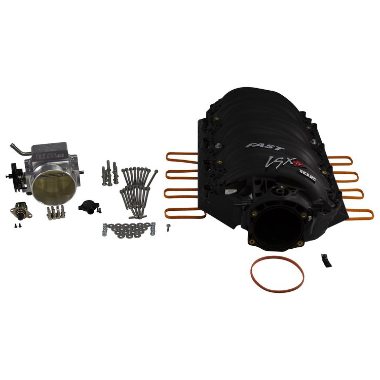 THROTTLE BODY / MANIFOLD