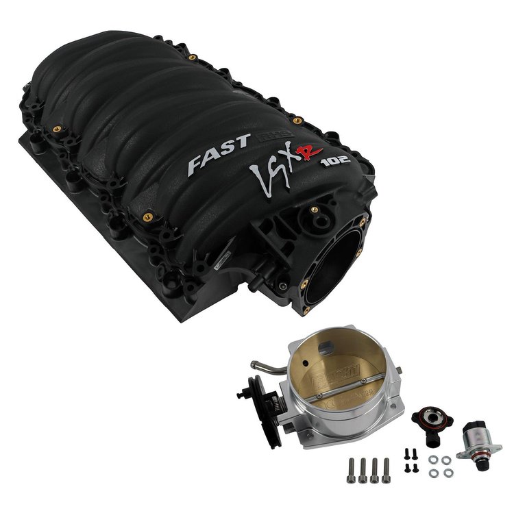 THROTTLE BODY / MANIFOLD