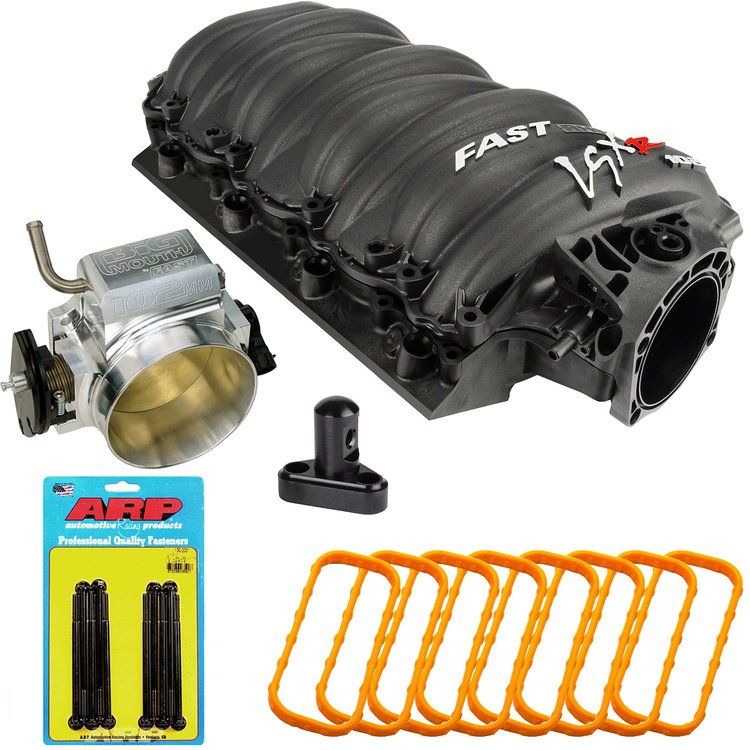 LSXR 102 mm Intake Manifold Kit