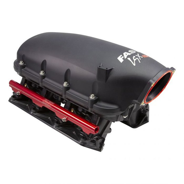 LSXHR Intake Manifold for GM LS1/LS2/LS6 Cathedral Port Engines - 103 mm Throttle Body Opening