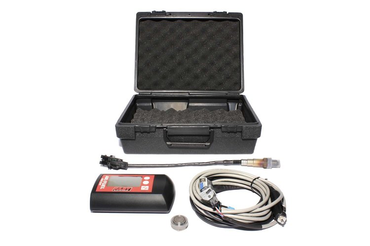 Wideband Digital Air/Fuel Meter Gasoline Single Sensor