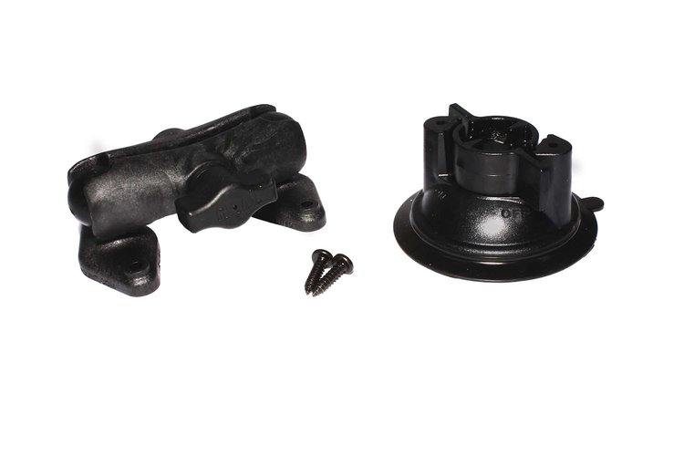 Air/Fuel Meter Suction Cup Mount