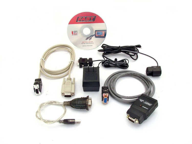 Digital Air/Fuel Meter RPM Module