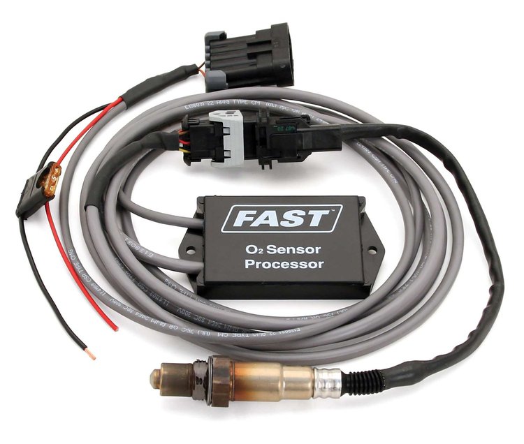 O2 SENSOR PROCESSOR KIT UNIVERSAL