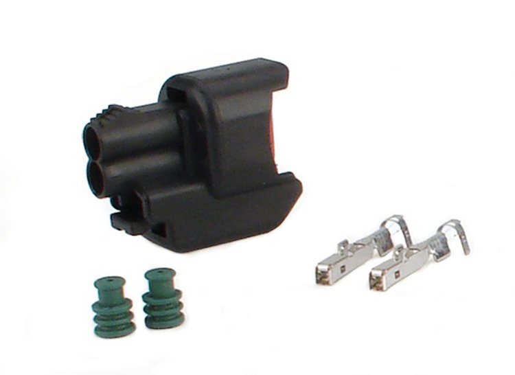 USCAR Type Connector Kit 1/pkg.