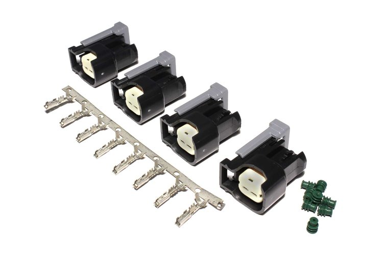USCAR Type Connector Kit 4/pkg.