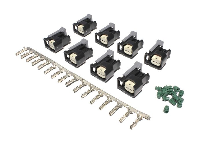 USCAR Type Connector Kit 8/pkg.