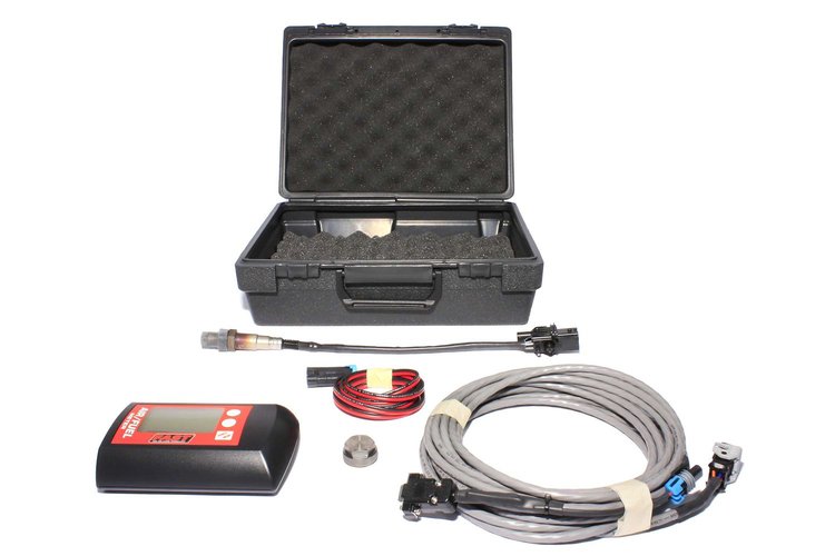 Wideband Digital Air/Fuel Meter Gasoline Dyno Single Sensor
