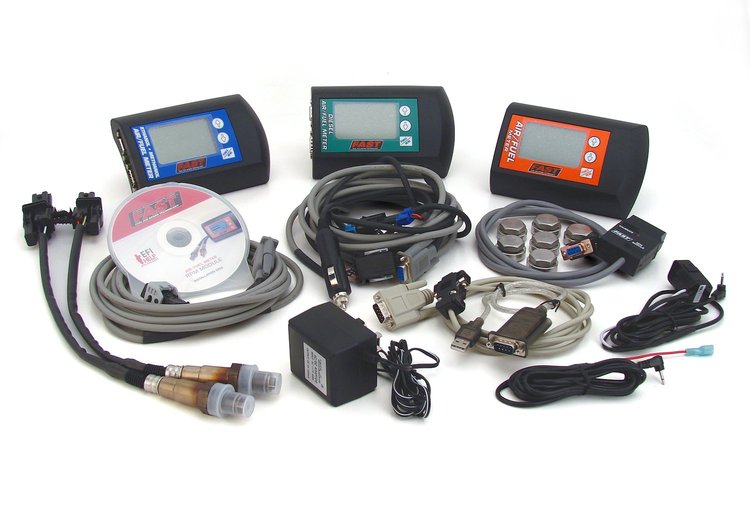 Master Tuner Air/Fuel Meter Kit Dual Sensors