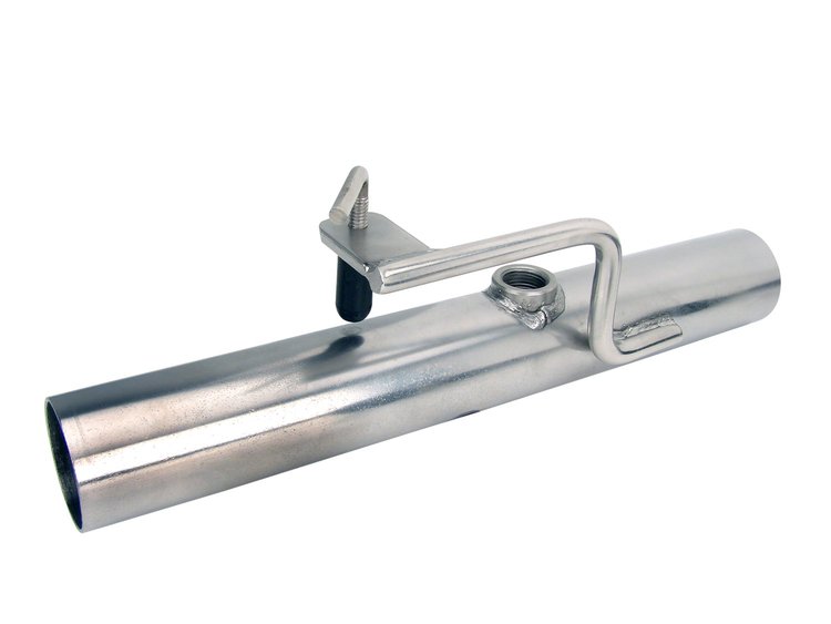 Clamp-On O2 Sensor Tailpipe Mount Kit