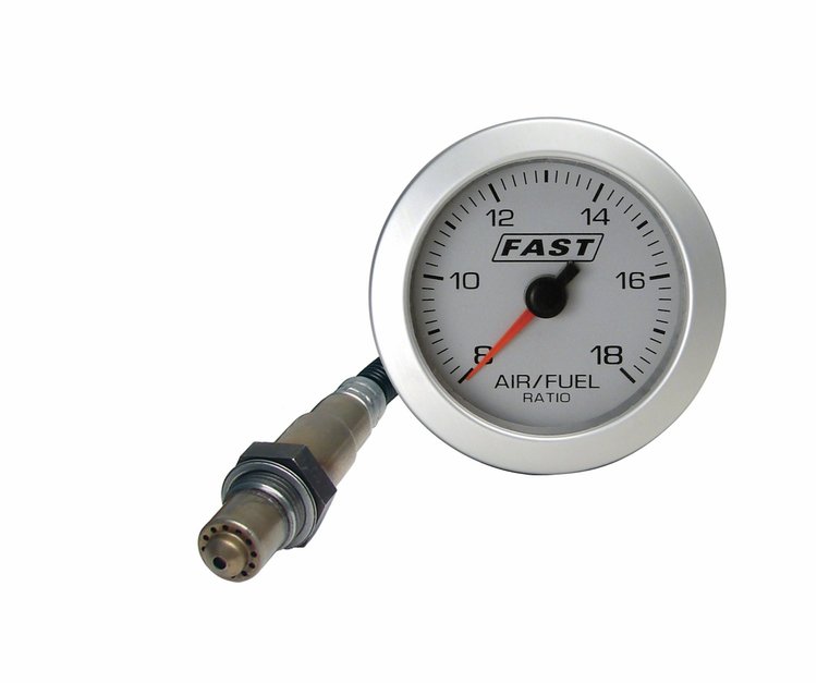 Wide-Band Air/Fuel Gauge Kit 2-1/16"