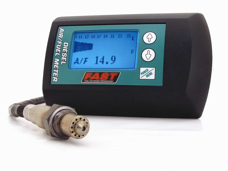 Wideband Digital Air/Fuel Meter Diesel Single Sensor