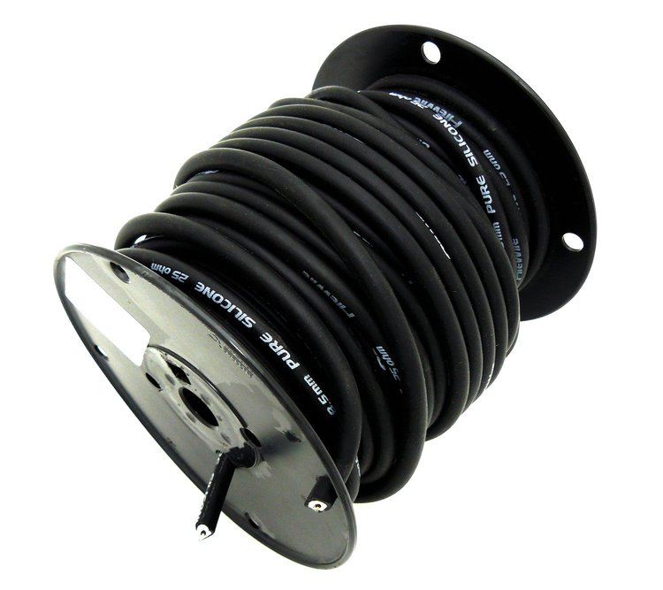 Universal FireWire Bulk Wire 8.5mm 100 Ft.