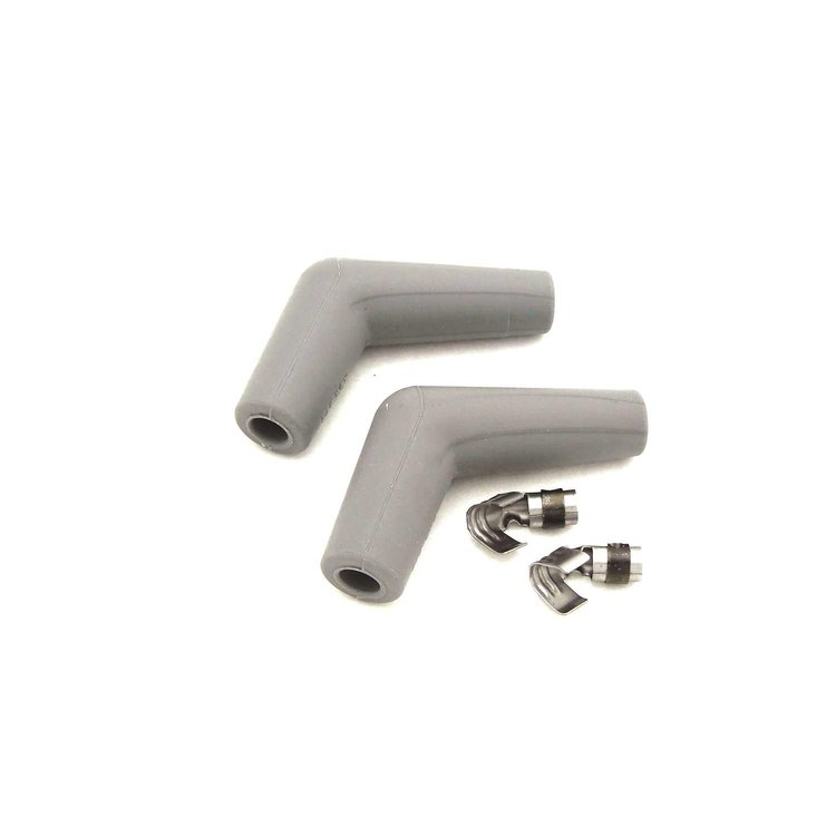 135 Degree Spark Plug Boots And Terminals