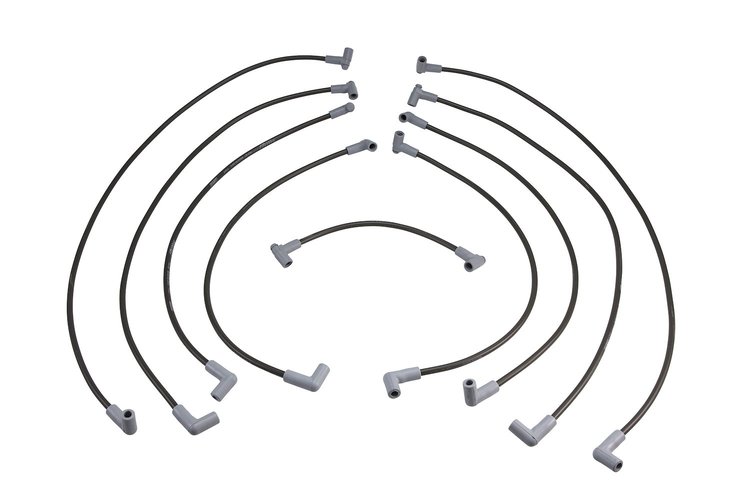 GM SPRINT CAR V-8 8.5MM SPARK PLUG WIRE SET LONG LENGTH