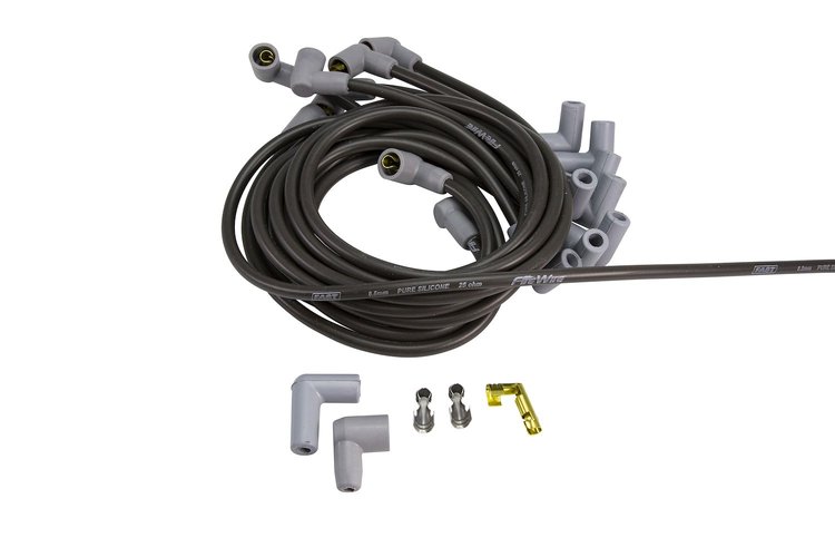 Custom Fit FireWire Plug Wires 8.5mm Small Block Chevy Non-HEI