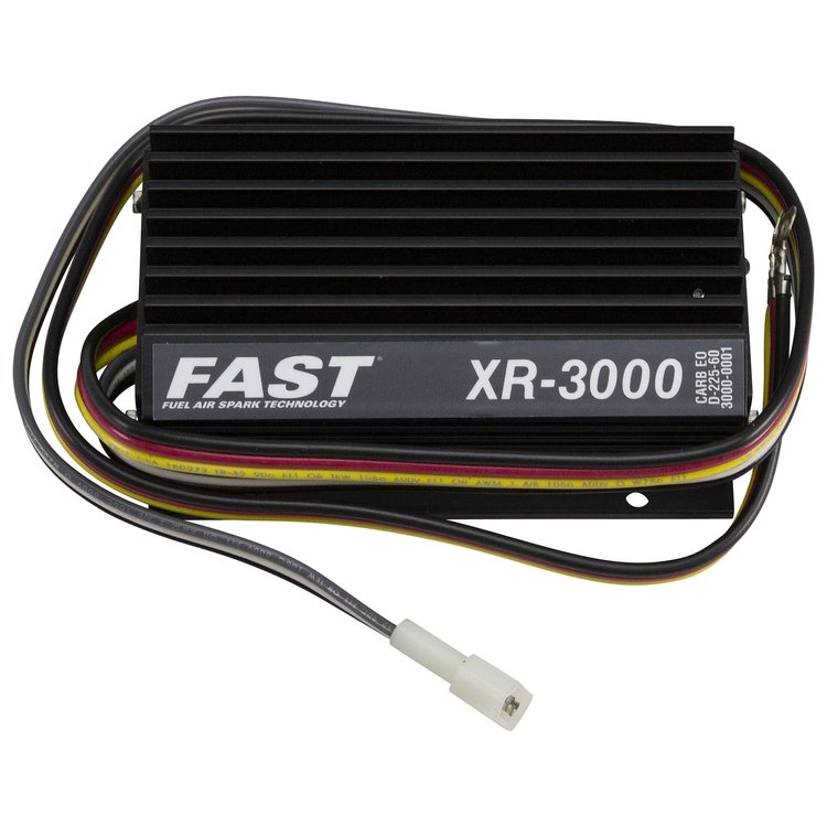 3000-0001 XR3000 Ignition Module Only