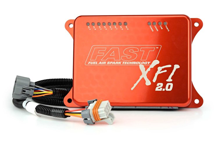 XFI 2.0 ECU With Internal Data Logging & 16 Injector Options Includes ECU