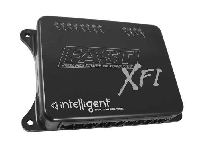 XFI 2.0 ECU With Intelligent Traction Control Option Includes: ECU