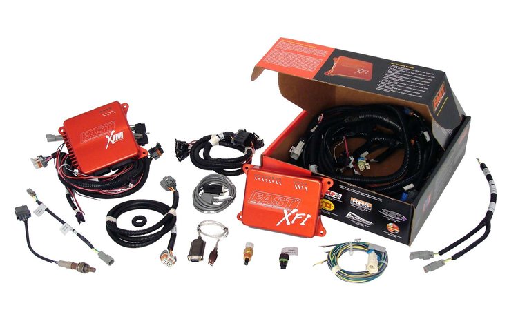 EFI Transplant Engine Management Kit 1997-05 GM LS