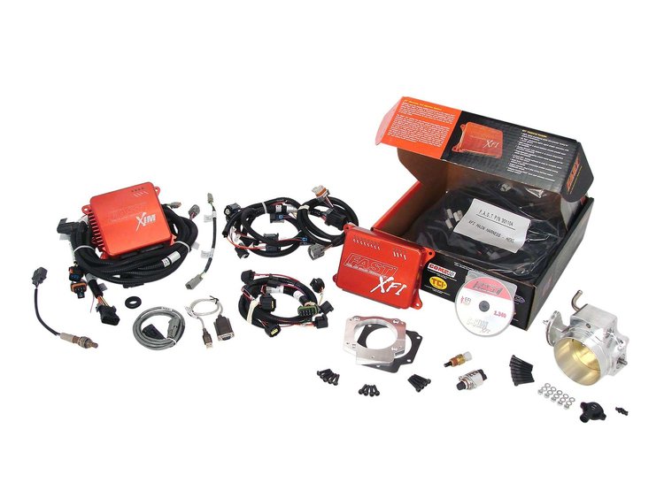 EFI Transplant Engine Management Kit Chrysler 5.7L HEMI