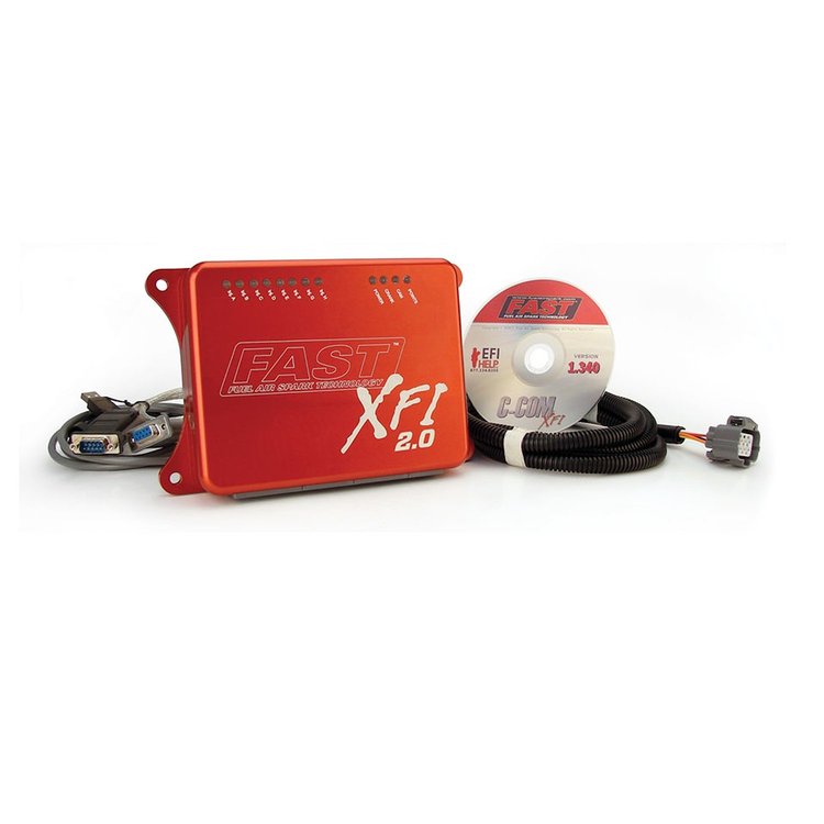 ECU BASIC KT FORD 5.0 COYOTE C