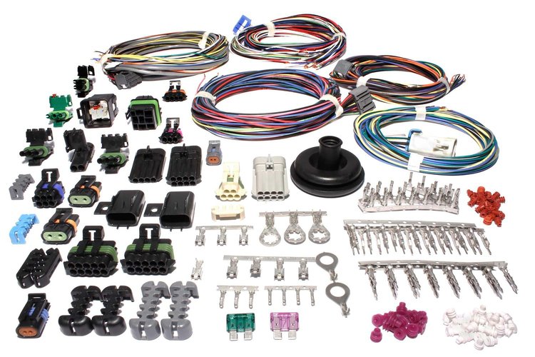 XFI Main Wiring Harness Universal