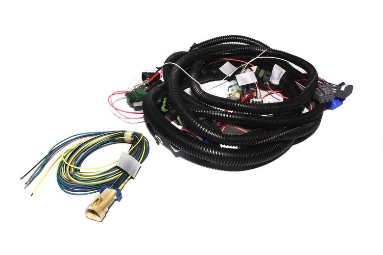 XFI Main Wiring Harness Rear Engine Dragster & Boat