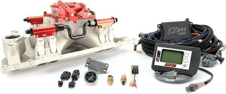 EFI KIT COMPLETE BBC UP TO 5