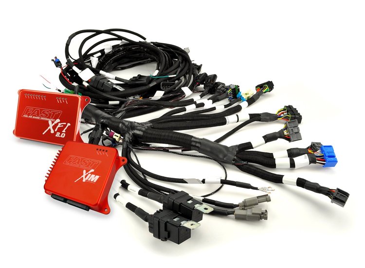 XFI 2.0TM / XIMTM Super Cobra Jet Engine Harness Each