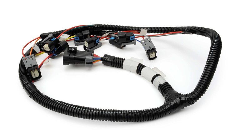 HARNESS FORD COYOTE INJECTOR
