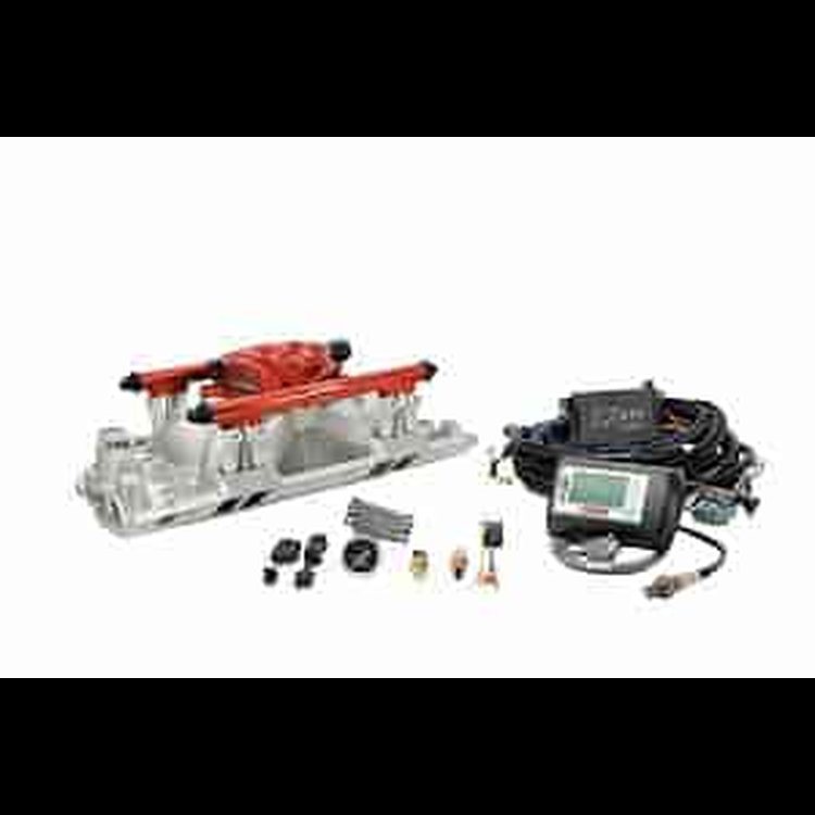 EZ-EFI Multi Port Fuel Injection Kit Small Block Chevy
