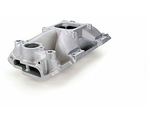 INTAKE MANIFOLD SBC 4150 OPEN PLEN EFI