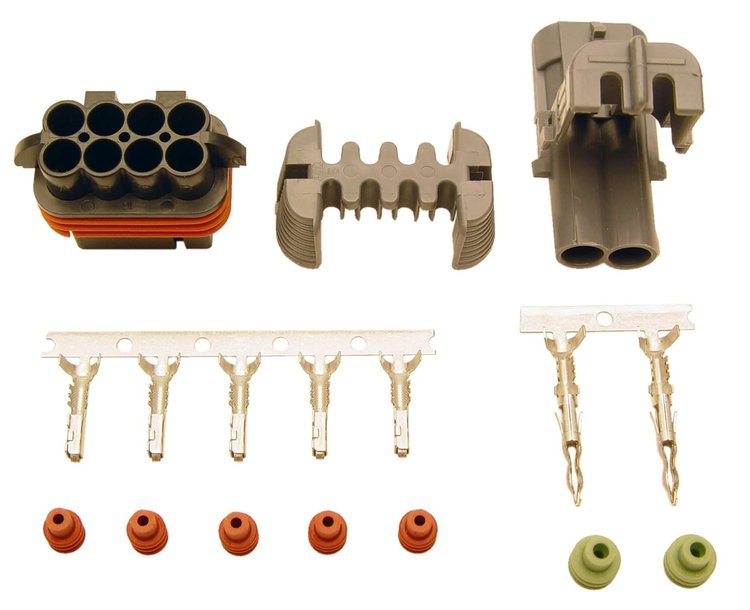 CONNECTOR KIT ONLY IPU