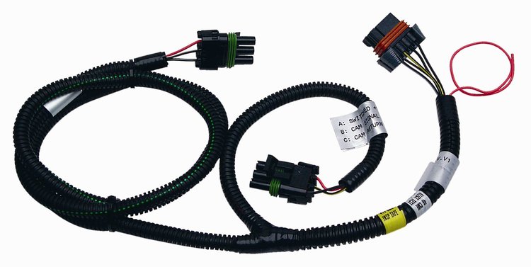 XFI Ignition Adapter Harness Hall Effect