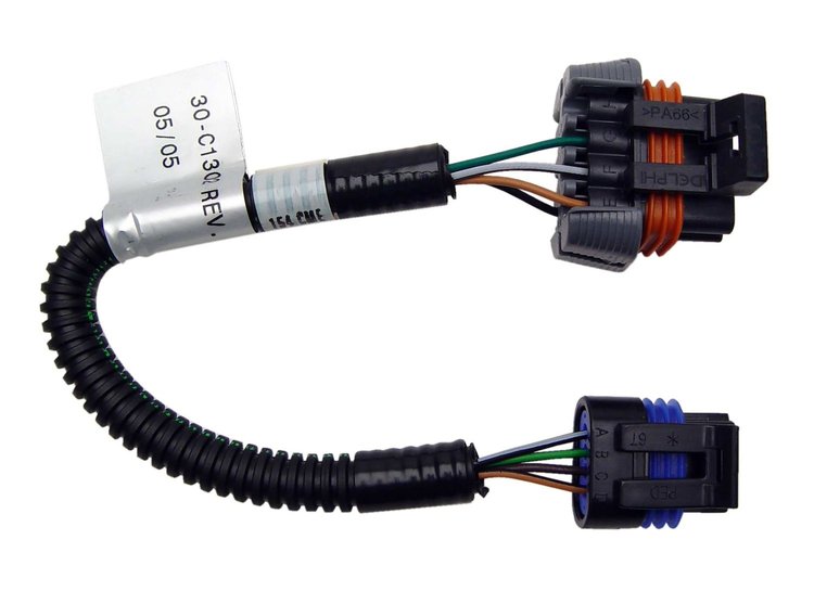 IGNITION ADAPTER HARNESS FAST GM HEI