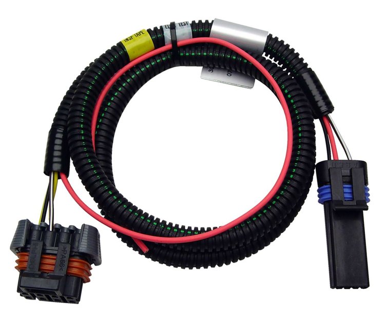 IGN ADAPTER HARNESS GM LT1 LONG CONNECT