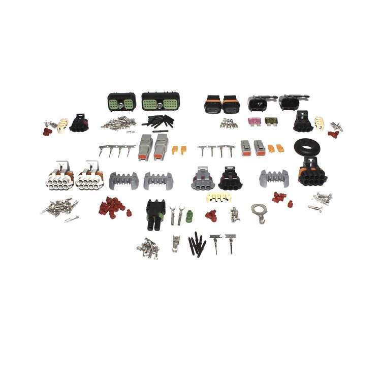 CONNECTOR KIT GM LS1/LS2/LS6/LS7 XIM