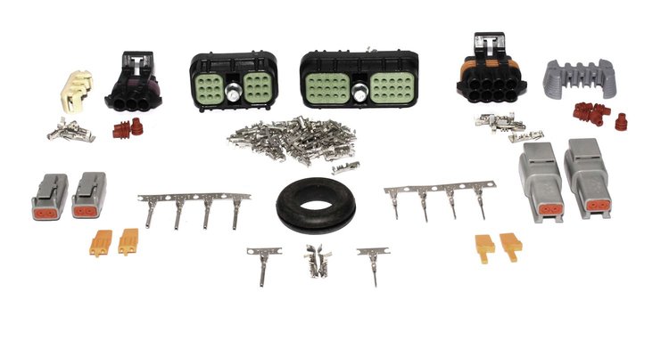 CONNECTOR KIT UNIVERSAL XIM