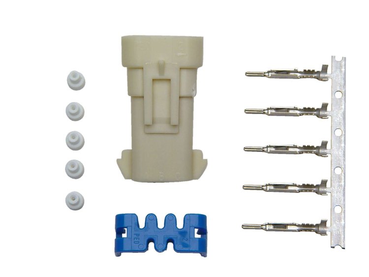CONNECTOR KIT FAST FLASH