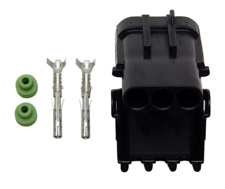 CONNECTOR KIT FAST FAN AND FUEL PUMP