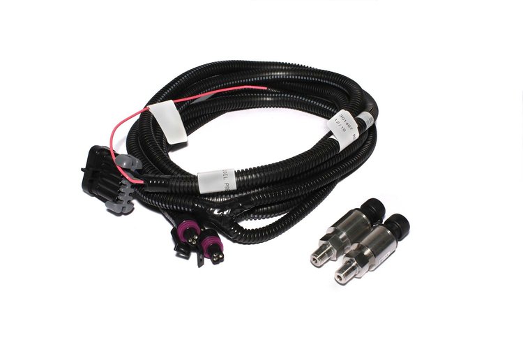 HARNESS FAST FUEL AND OIL PRESSURE KIT