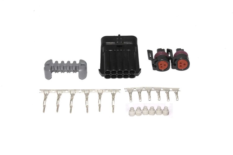 CONNECTOR KIT ONLY FAST FUEL/OIL PSI