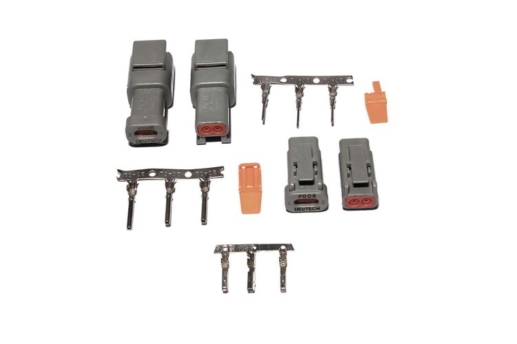 XFI CAN RETROFIT CONNECTOR KIT