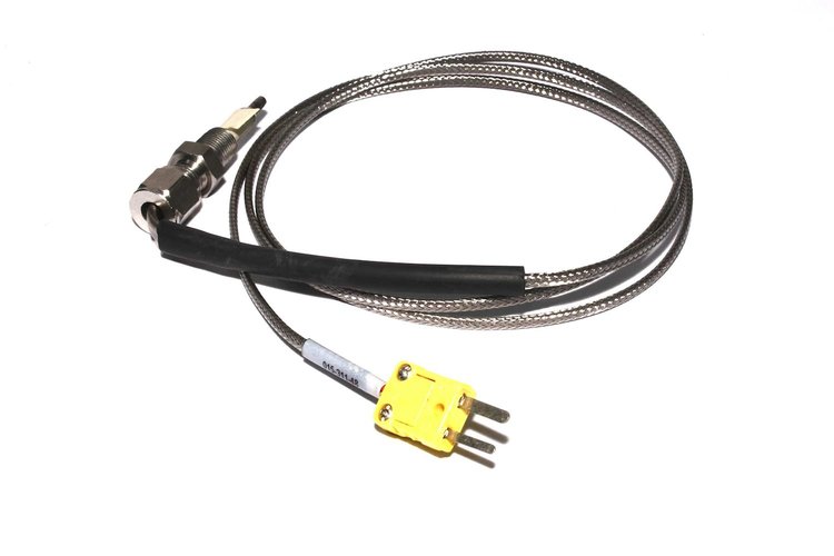 301425 Single 1/4 in. EGT (Exhaust Gas Temperature) Probe [48 in.]
