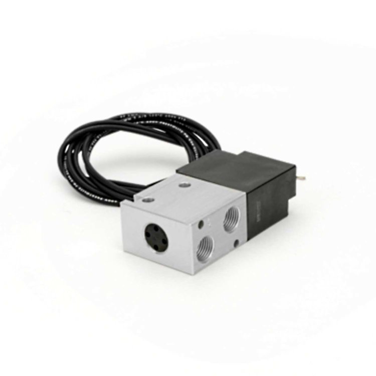 SOLENOID FAST BOOST CONTROL